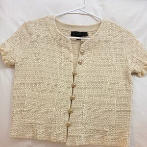 Zara Knit Top